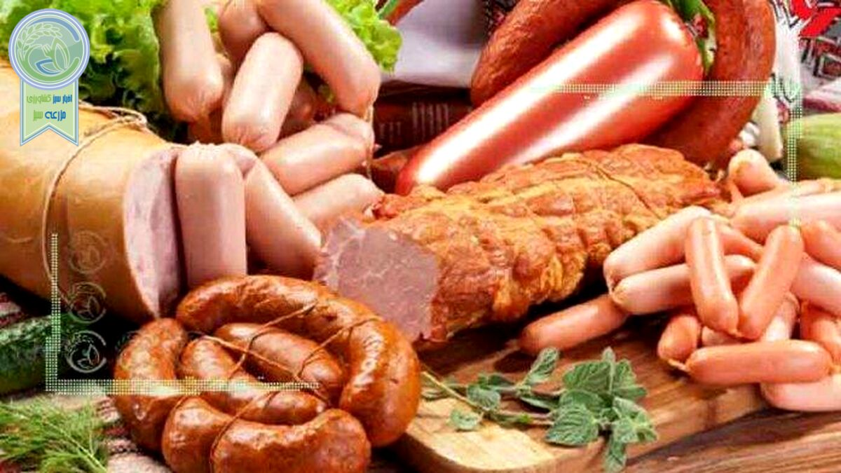 سوسیس و کالباس ارگانیک استاندارد نیست