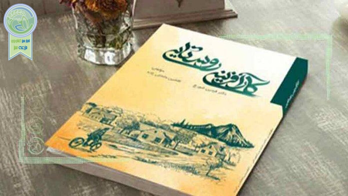 «کارآفرینی روستایی» کتاب برتر سال در حوزه کارآفرینی