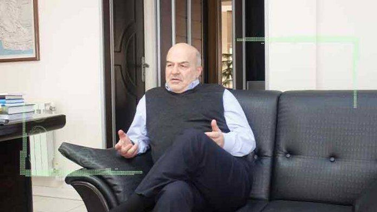 استقبال عیسی کلانتری از همکاری وزارت جهاد و قرارگاه خاتم‌الانبیا
