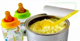 افزایش ۳۲ درصدی قیمت شیرخشک