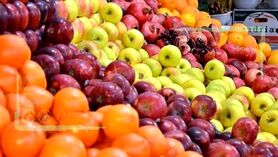 افزایش ۴۰ درصدی قیمت میوه نسبت به اسفند ۹۹