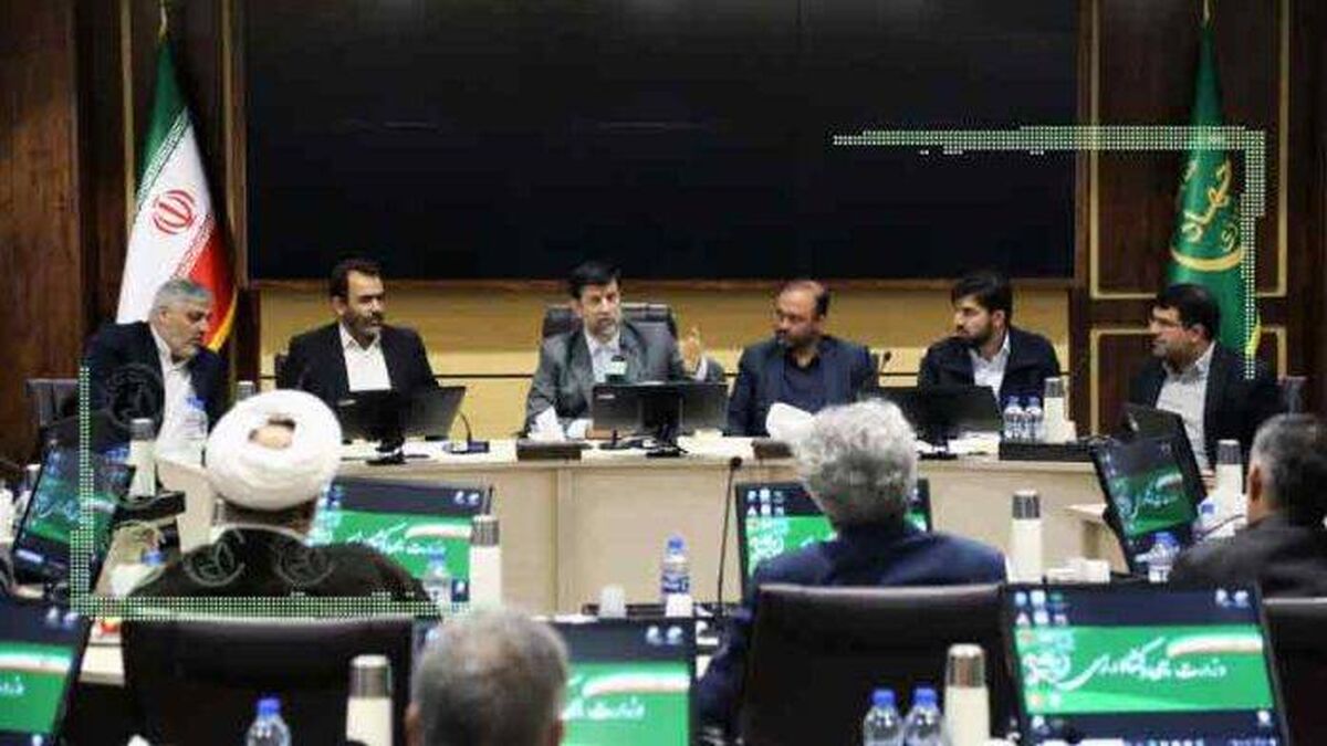 احیای روحیه جهادی علاج مشکلات کشاورزی