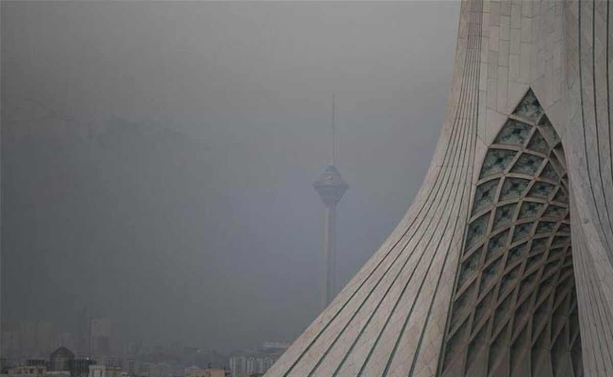 آلودگی مرگبار

