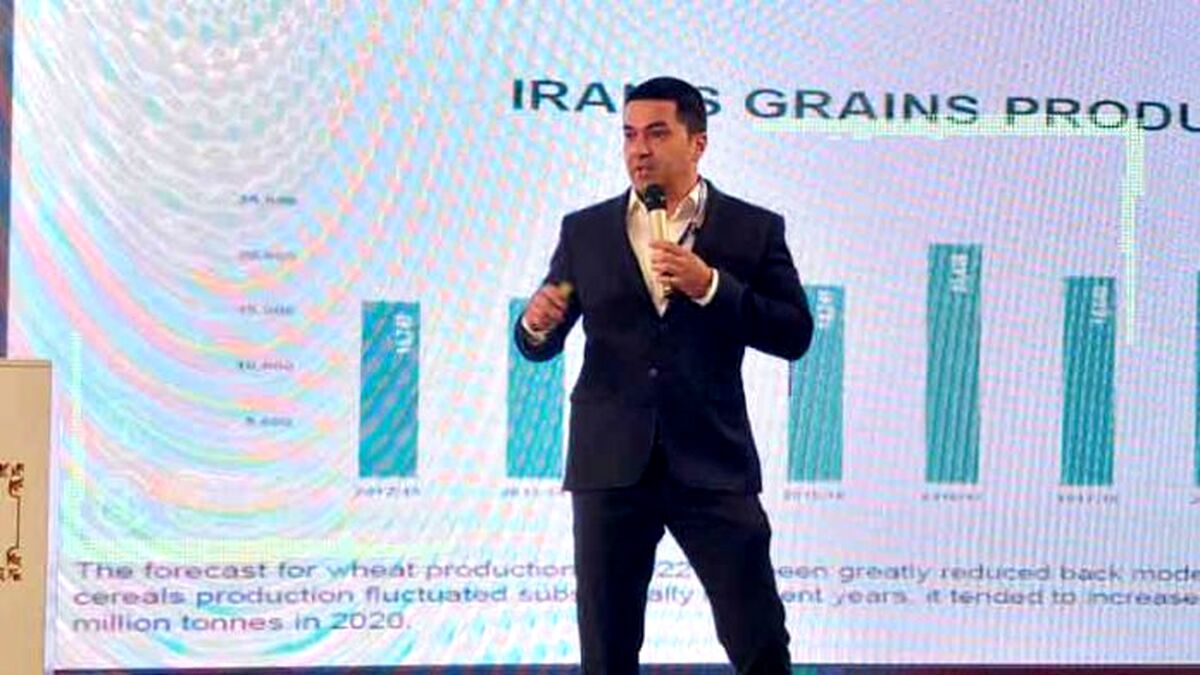پتانسیل‌ بالای ایران در تجارت غلات