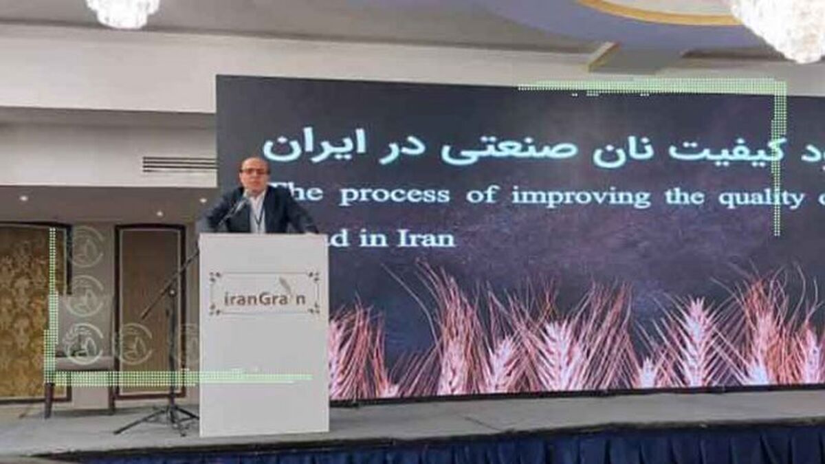 لزوم به روزرسانی کارخانجات نان صنعتی