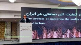 لزوم به روزرسانی کارخانجات نان صنعتی