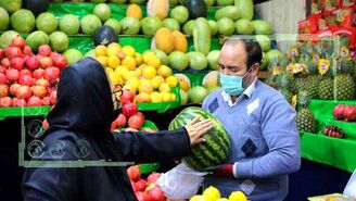 تغییر قیمت میوه لحظه ای شد