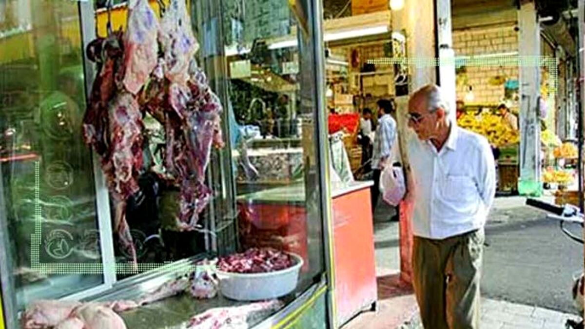 گوشت قرمز کالایی لوکس شد