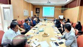 برگزاری جلسه هم‌اندیشی فرصت‌ها و چالش‌های اگروتوریسم