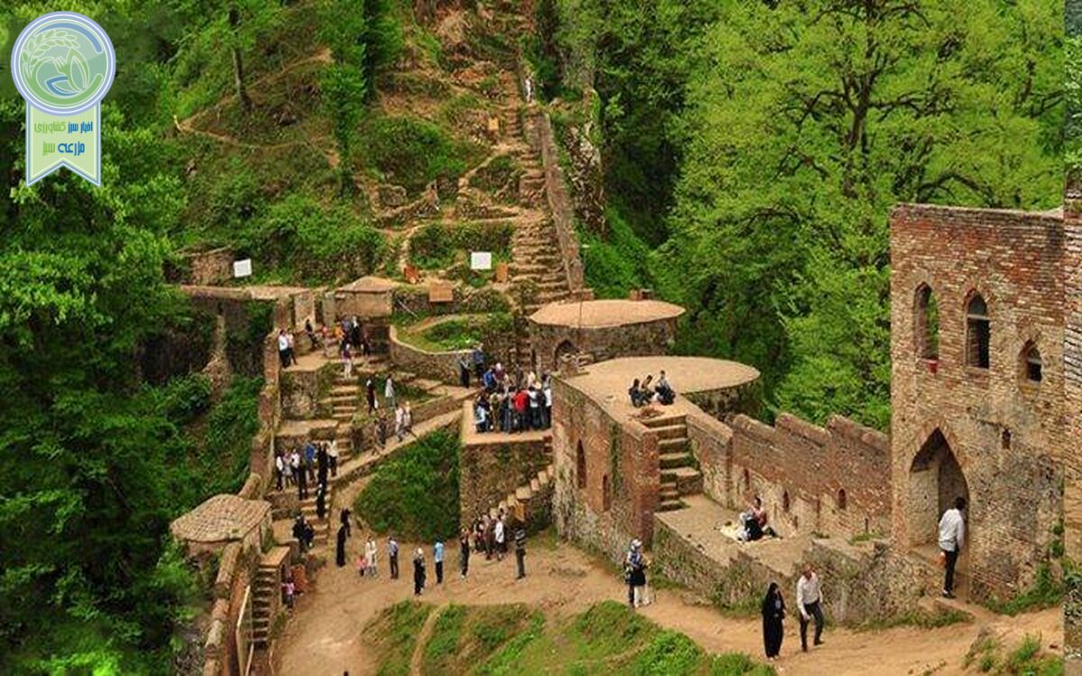 گردشگری عضو جدایی ناپذیر از اقتصاد گیلان