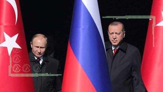 ترکیه از تحریم روسیه برای افزایش صادرات خود استفاده کرد