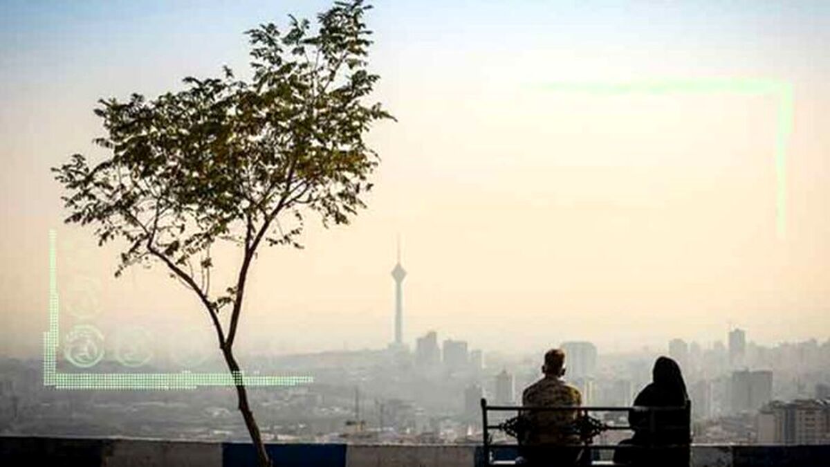 ۱۷ نکته درباره آلودگی هوای تهران