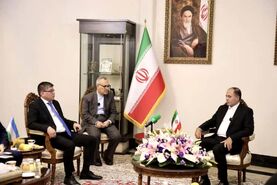آمادگی ایران و ازبکستان برای افزایش همکاری در بخش کشاورزی