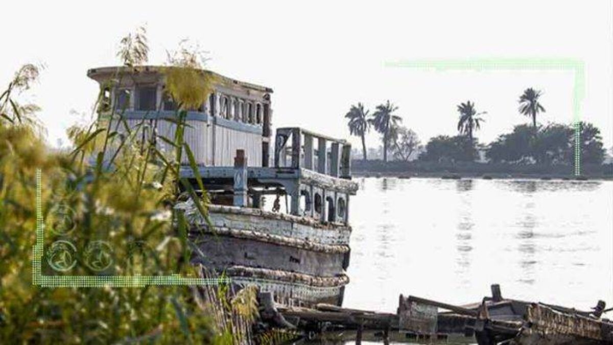 کشتی وعده های دولت در اروندرود به گل نشست