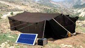 عشایر کشور از برق شبکه‌ای و خورشیدی برخوردار می‌شوند