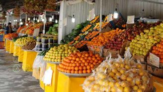 تعطیلی بازارهای میوه و تره بار پایتخت در ۲۸ صفر
