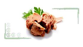 تون ماهی غذای آماده