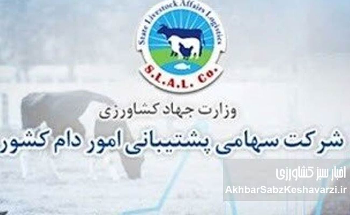 تکذیبیه رسمی شرکت پشتیبانی امور دام کشور: شفافیت کامل در برگزاری مناقصه شماره م/۱۴۰۴/۶۲