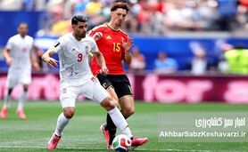 شاهکار جدید فدراسیون؛ وقتی تساوی با بلژیک سند افتخار می‌شود!