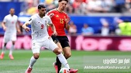شاهکار جدید فدراسیون؛ وقتی تساوی با بلژیک سند افتخار می‌شود!