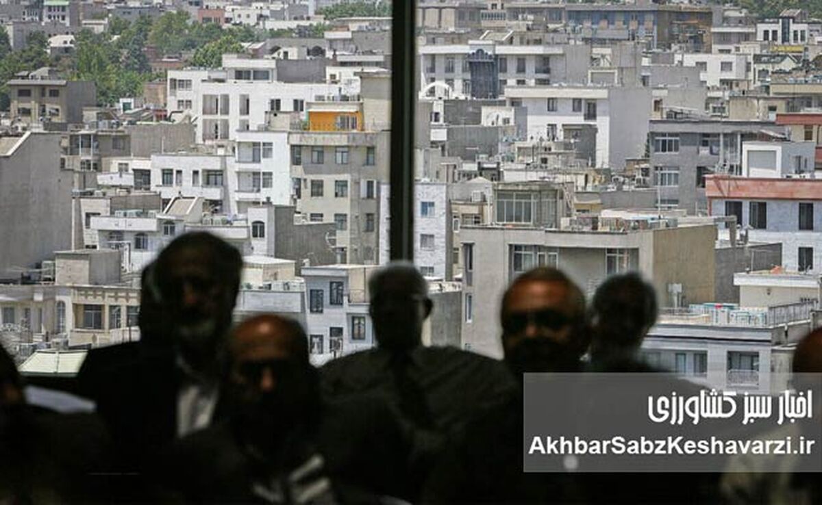 جنگ هم ترمز بازار مسکن را نکشید؛ جهش قیمت خانه در تهران