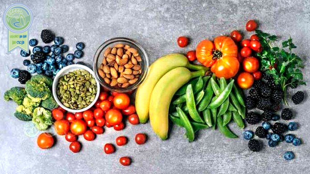کاهش استرس به کمک رژیم غذایی