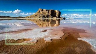 تامین آب دریاچه ارومیه از تالاب‌های اقماری