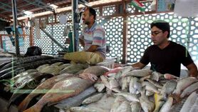حال ناخوش بازار ماهی