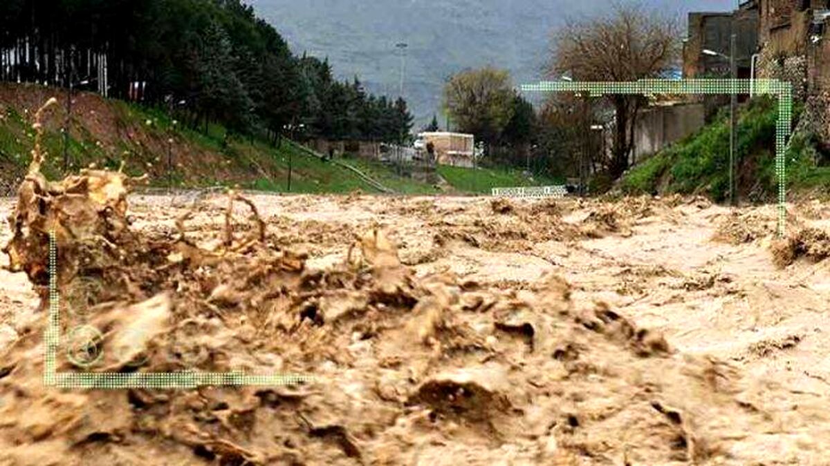 آیا سیلاب‌ها در کشور کنترل شدنی است؟