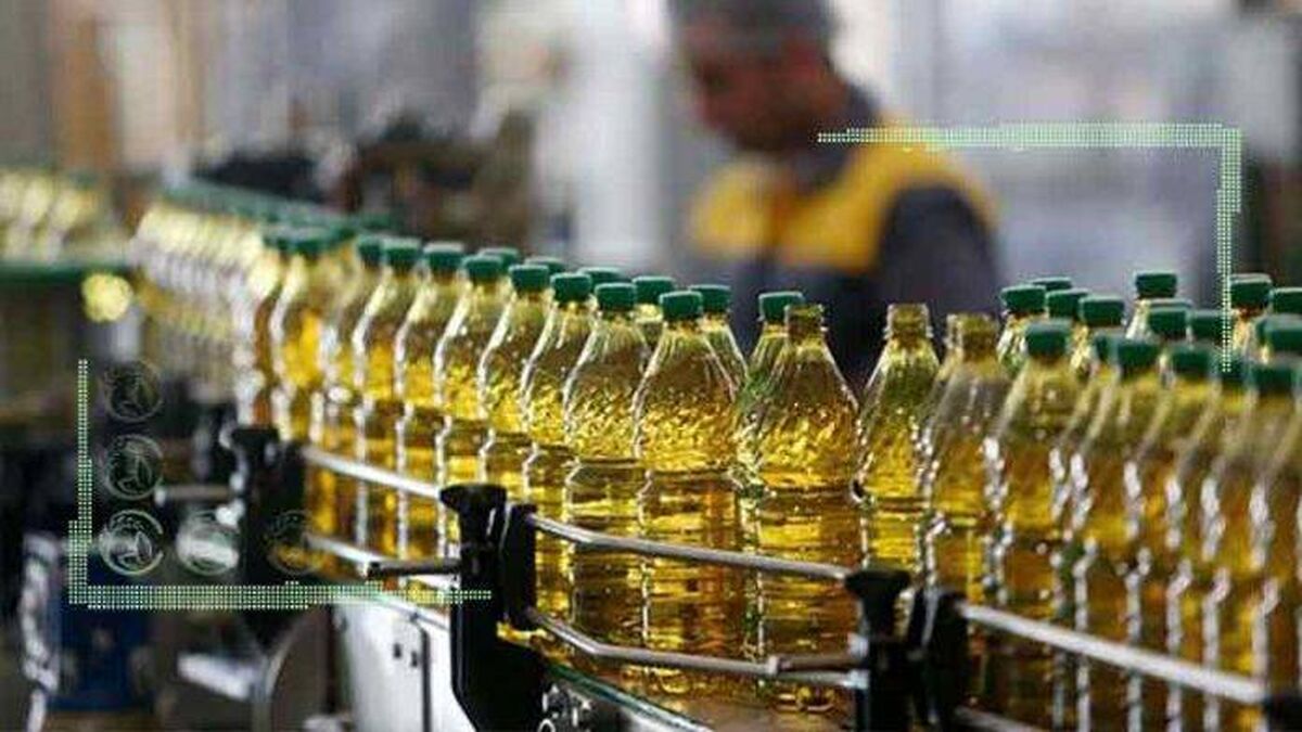 تولید و توزیع روغن در کشور مطلوب است