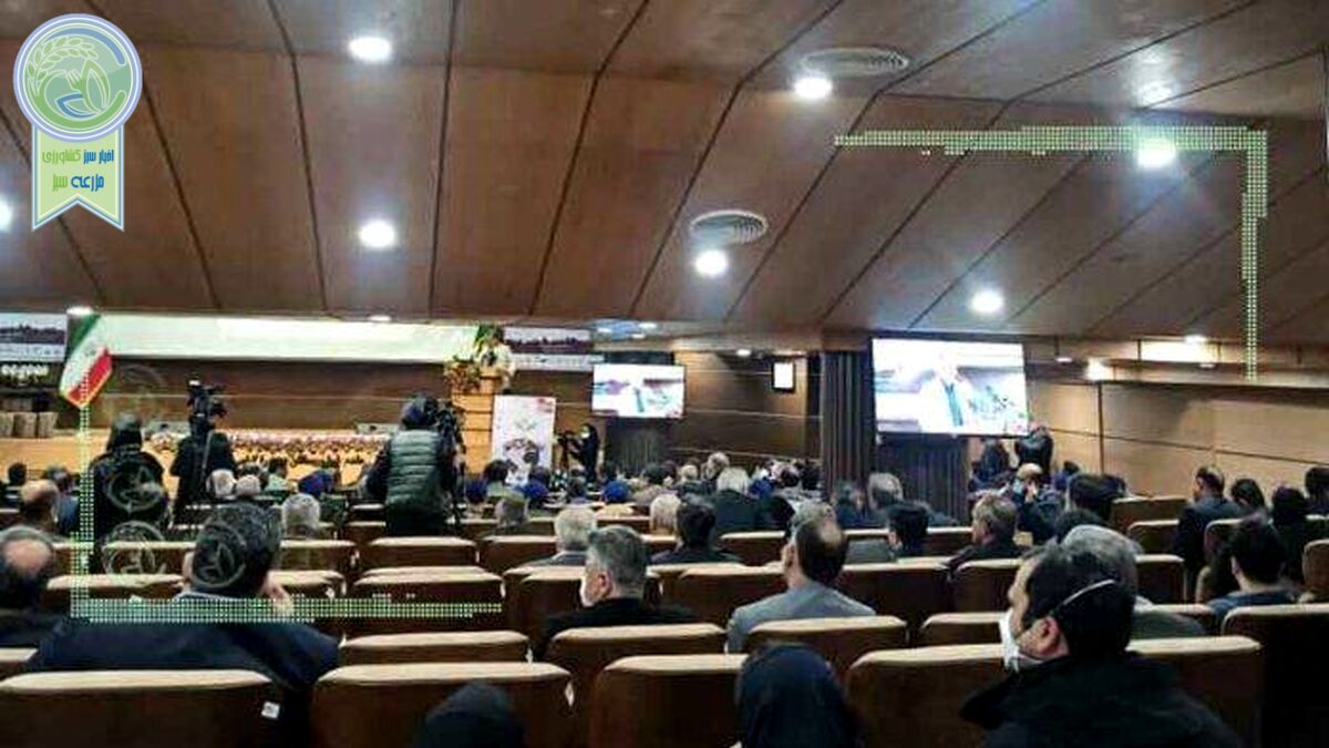 صیانت از خاک ضامن امنیت غذایی