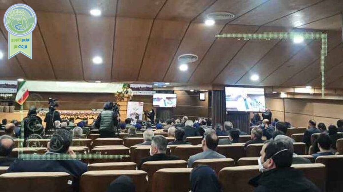 صیانت از خاک ضامن امنیت غذایی