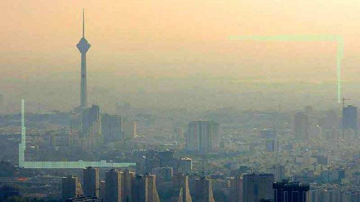 آلودگی هوا عامل مشترک همه بیماری‌های غیرواگیر