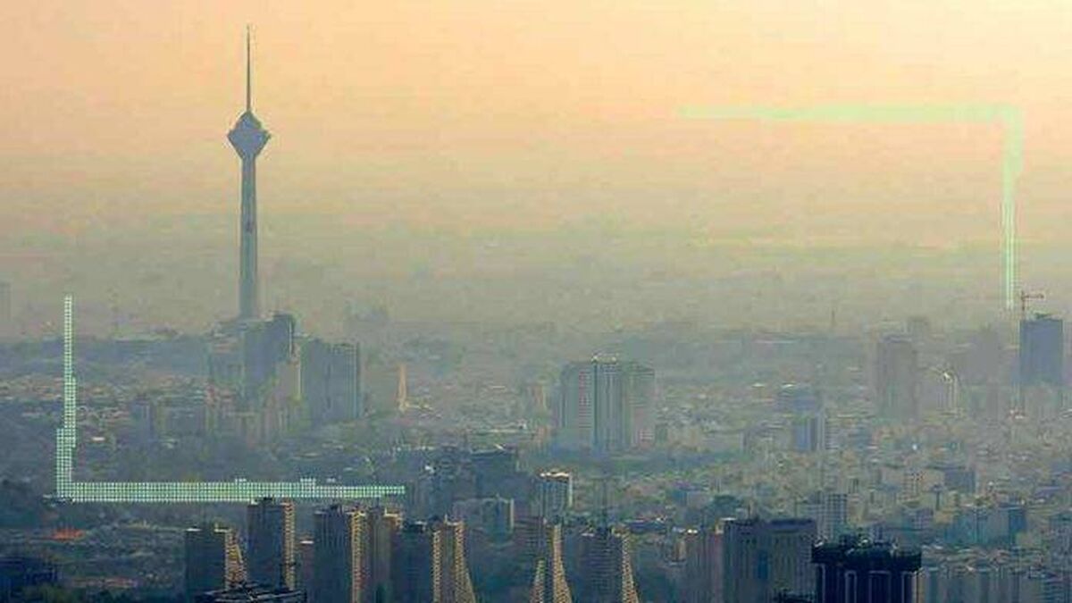 آلودگی هوا عامل مشترک همه بیماری‌های غیرواگیر