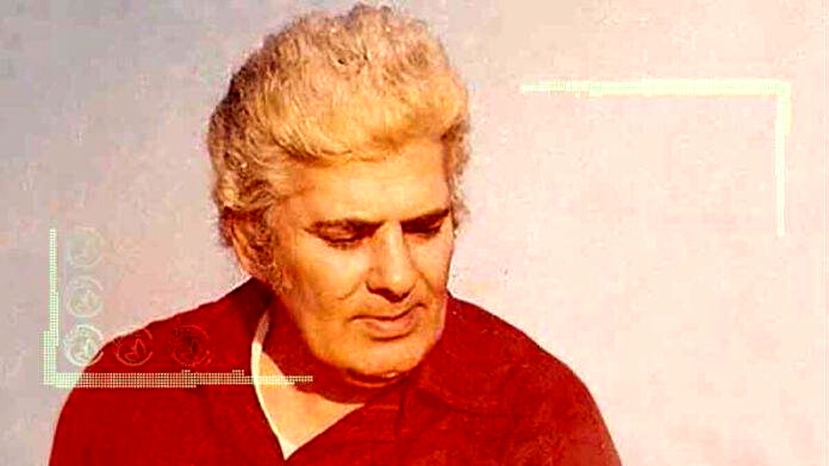 ۲۱ آذر زادروز احمد شاملو شاعر و ژورنالیست ایرانی