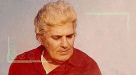 ۲۱ آذر زادروز احمد شاملو شاعر و ژورنالیست ایرانی