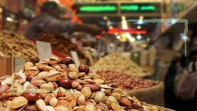 خشکسالی مقصر گرانی آجیل