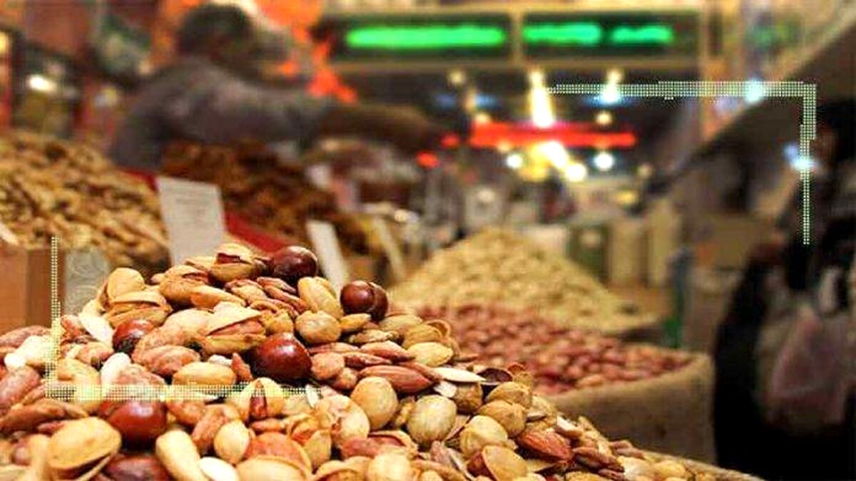 خشکسالی مقصر گرانی آجیل