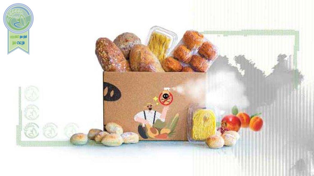 غذاهای مسموم