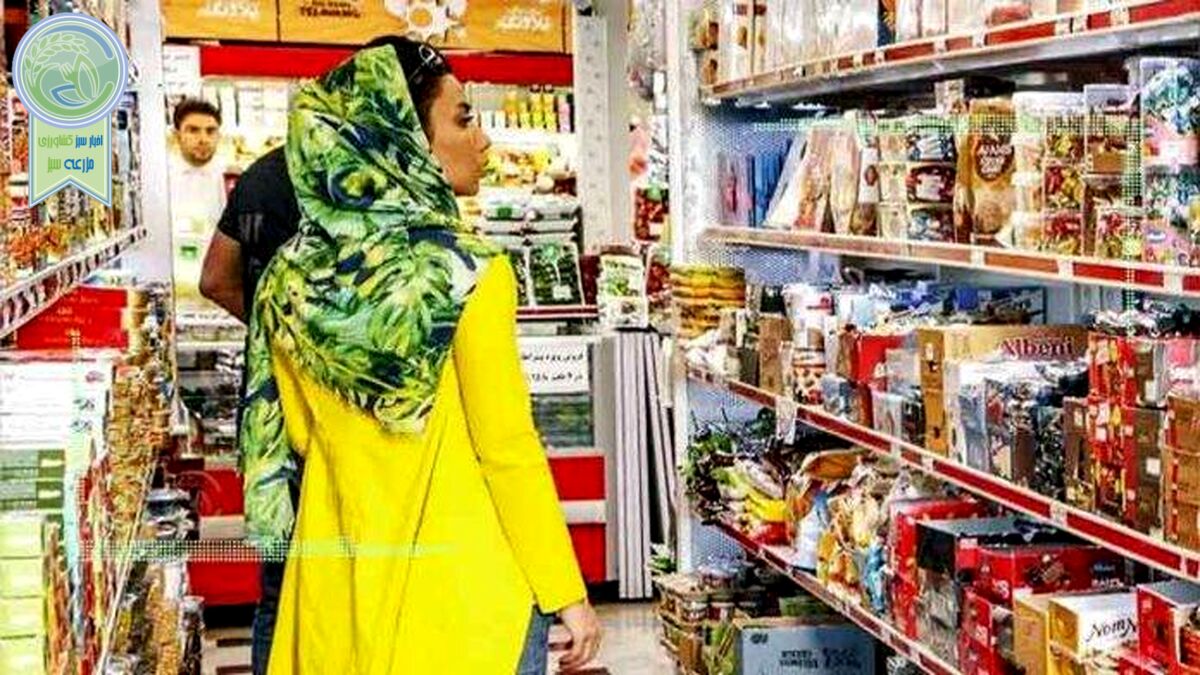 تاثیر افزایش دلار در بازار مواد غذایی