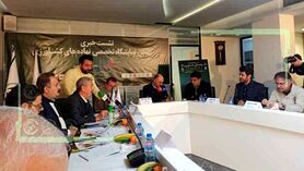گیل‌آبادی: نمایشگاه جامع کشاورزی در خدمت 129 میلیون تن تولید