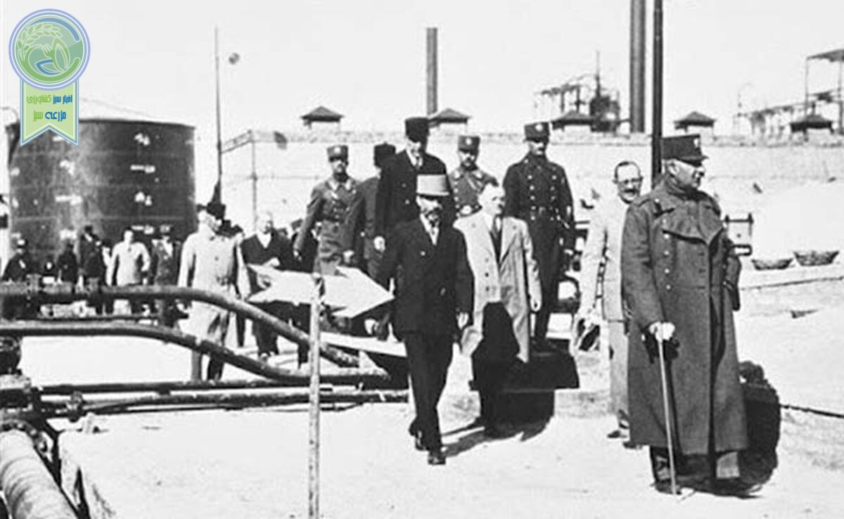 بخش بیست و هفتم: مناسبات تجاری کشاورزی ایران با برخی شرکای خارجی در دوران پهلوی اول