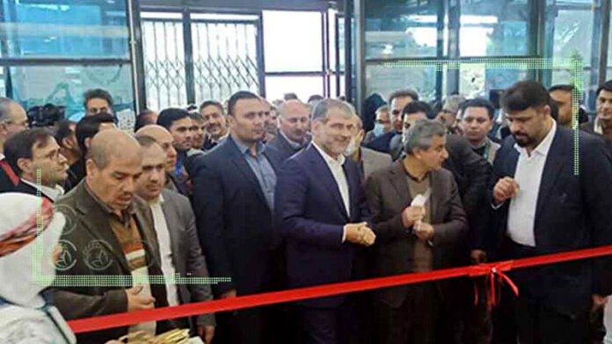 لزوم ارتقای نمایشگاه جامع کشاورزی به رویداد بزرگ غرب آسیا