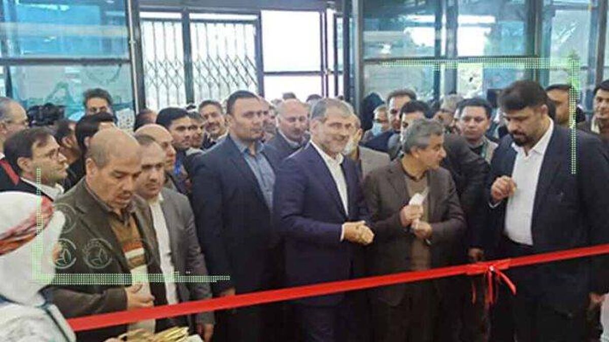 لزوم ارتقای نمایشگاه جامع کشاورزی به رویداد بزرگ غرب آسیا