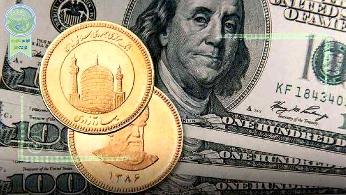  جدیدترین قیمت دلار و انواع سکه/ ۲۶ دی ۱۴۰۱