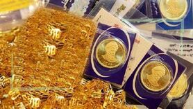 قیمت سکه و طلا ۲۴ دی ۱۴۰۱