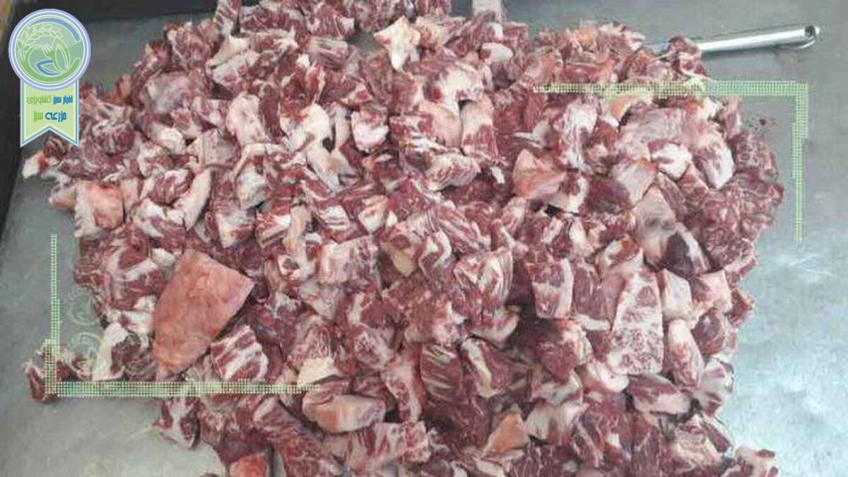 قیمت روز گوشت قرمز در ۵ بهمن ۱۴۰۱