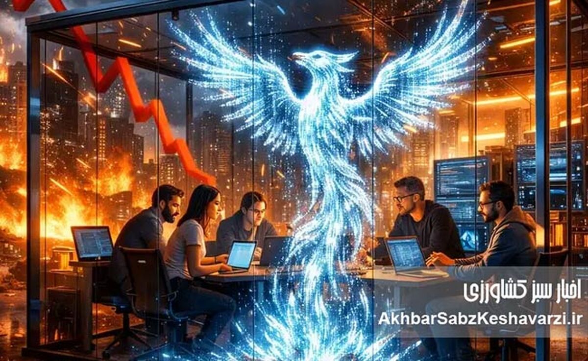 استارتاپ‌ها زیر آتش؛ رقص بقا در میانه بحران و تکنولوژی