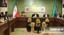 مهر تأیید بر بحران؛ حضور نمایشی معاون اول رئیس‌جمهور در وزارت جهاد کشاورزی
