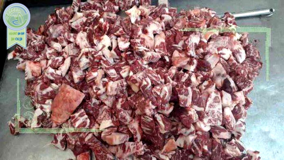 قیمت گوشت گوسفندی ۲۲۰ هزار تومان است